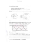 Đề kiểm tra giữa học kỳ 2 năm 2006 - 2007 - môn điện tử công suất