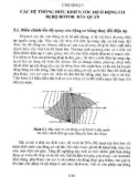 Hệ thống truyền động điện và việc điều khiển tự động: Phần 2