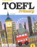 Step 1 of TOEFl primary book 1