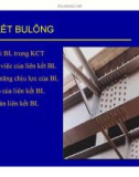 Bài giảng Kết cấu thép: Chương 2 - ThS. Cao Tấn Ngọc Thân (tt)