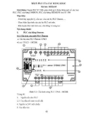 Giáo trình PLC cơ bản (Nghề: Điện công nghiệp - Cao đẳng): Phần 2 - Trường Cao đẳng Cơ điện Xây dựng Việt Xô