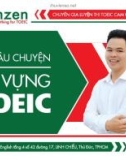 20 câu chuyện từ vựng TOEIC