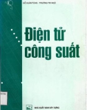 Điện tử công suất: Phần 1 - Đỗ Xuân Tùng