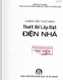 Hướng dẫn thực hành kỹ thuật thiết kế lắp đặt điện nhà: Phần 1