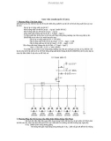 Tính toán thiết kế tu bu theo tiêu chuẩn quốc tế IEC