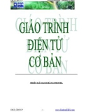 Sách điện tử cơ bản nhập môn