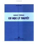 Giáo trình cơ học nhập môn