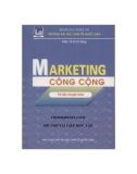 Nghiên cứu marketing công cộng: Phần 1