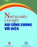 Những kiến thức cơ bản về điện: Phần 1