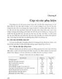 Những kiến thức cơ bản về thử nghiệm và bảo dưỡng các thiết bị trong hệ thống điện (In lần thứ tư): Phần 2