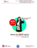 IDEAS for IELTS topics by IELTS Fighter