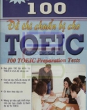 100 đề thi chuẩn bị cho toeic (new edition): phần 1