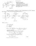 Bài giảng mạch điện tử : OP-AMP-KHUẾCH ÐẠI VÀ ỨNG DỤNG part 4