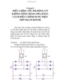 một số ứng dụng của điện tử công suất trong điều chỉnh tốc độ động cơ 3 pha, chương 8