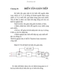 một số ứng dụng của điện tử công suất trong điều chỉnh tốc độ động cơ 3 pha, chương 10