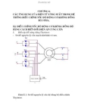 một số ứng dụng của điện tử công suất trong điều chỉnh tốc độ động cơ 3 pha, chương 6