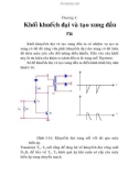 một số ứng dụng của điện tử công suất trong điều chỉnh tốc độ động cơ 3 pha, chương 4