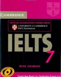 cambridge ielts 7 with answers