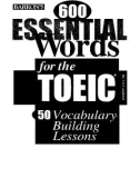 600 essential words for the toeic