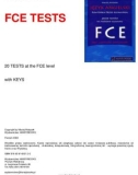 fce tests