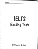 ielts reading tests