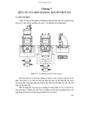 Máy ép thủy lực - Chương 7