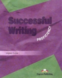 Successful writing proficiency: Part 1