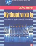 Giáo trình Kỹ thuật vi xử lý - KS. Chu Khắc Huy