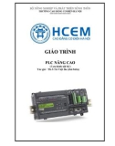 Giáo trình PLC nâng cao - CĐ Cơ Điện Hà Nội