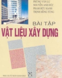 Hướng dẫn giải bài tập vật liệu xây dựng