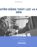 Bài giảng Truyền động thủy lực và khí nén - Chương 1: Giới thiệu