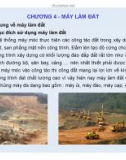 Bài giảng Máy xây dựng: Chương 4 - ThS.Nguyễn Văn Dũng