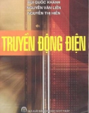 Giáo trình truyền động điện - Chương 1 những khái niệm cơ bản về hệ truyền động điện