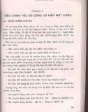 Giáo trình truyền động điện - Chương 4 Điều chỉnh tốc độ động cơ điện một chiều