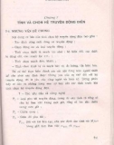 Giáo trình truyền động điện - Chương 7 tính và chọn hệ thống truyền động