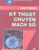 Giáo trình Kỹ thuật chuyển mạch số - NXB Hà Nội