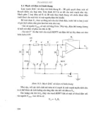 Giáo trình kỹ thuật số và mạch logic part 9