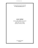 Giáo trình Điều khiển điện khí nén (Nghề: Điện công nghiệp) - Trường CĐ Cộng đồng Lào Cai