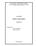 Giáo trình Mô đun thiết bị điện