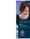 Paper F8: Audit and Assurance - Revision kit 2016