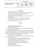 Giáo trình nghề Công nghệ ôtô - Môn học: An toàn lao động (sử dụng cho đào tạo trung cấp nghề Công nghệ ô tô): Phần 2