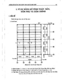 Sàn sườn toàn khối có bản dầm theo TCXDVN 356: 2005 - Bê tông cốt thép 1: Phần 2