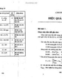 Giáo trình Thiết kế tổ chức thi công - Phần II