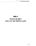 Giáo trình Công nghệ lạnh nhiệt đới: Phần 2 - GS.TSKH Trần Đức Ba (chủ biên)