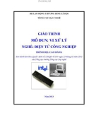 Giáo trình Vi xử lý - Nghề: Điện tử công nghiệp - Trình độ: Cao đẳng (Tổng cục Dạy nghề)