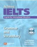 Achieve IELTS (Grammar and Vocabulary)