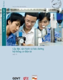 Chương trình Mô đun đào tạo nghề Cơ điện tử - MD 11: Lắp đặt, vận hành và bảo dưỡng hệ thống cơ điện tử