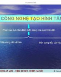 Bài giảng Gia công áp lực: Phần IV - ĐHBK Hà Nội