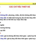 Bài giảng Chi tiết máy: Chương 2 - TS. Phấn Tấn Hùng