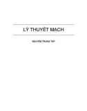 Giáo trình Lý thuyết mạch - Nguyễn Trung Tập